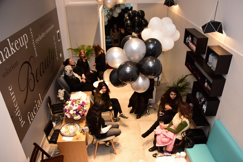 Opening of the Beauty Lounge